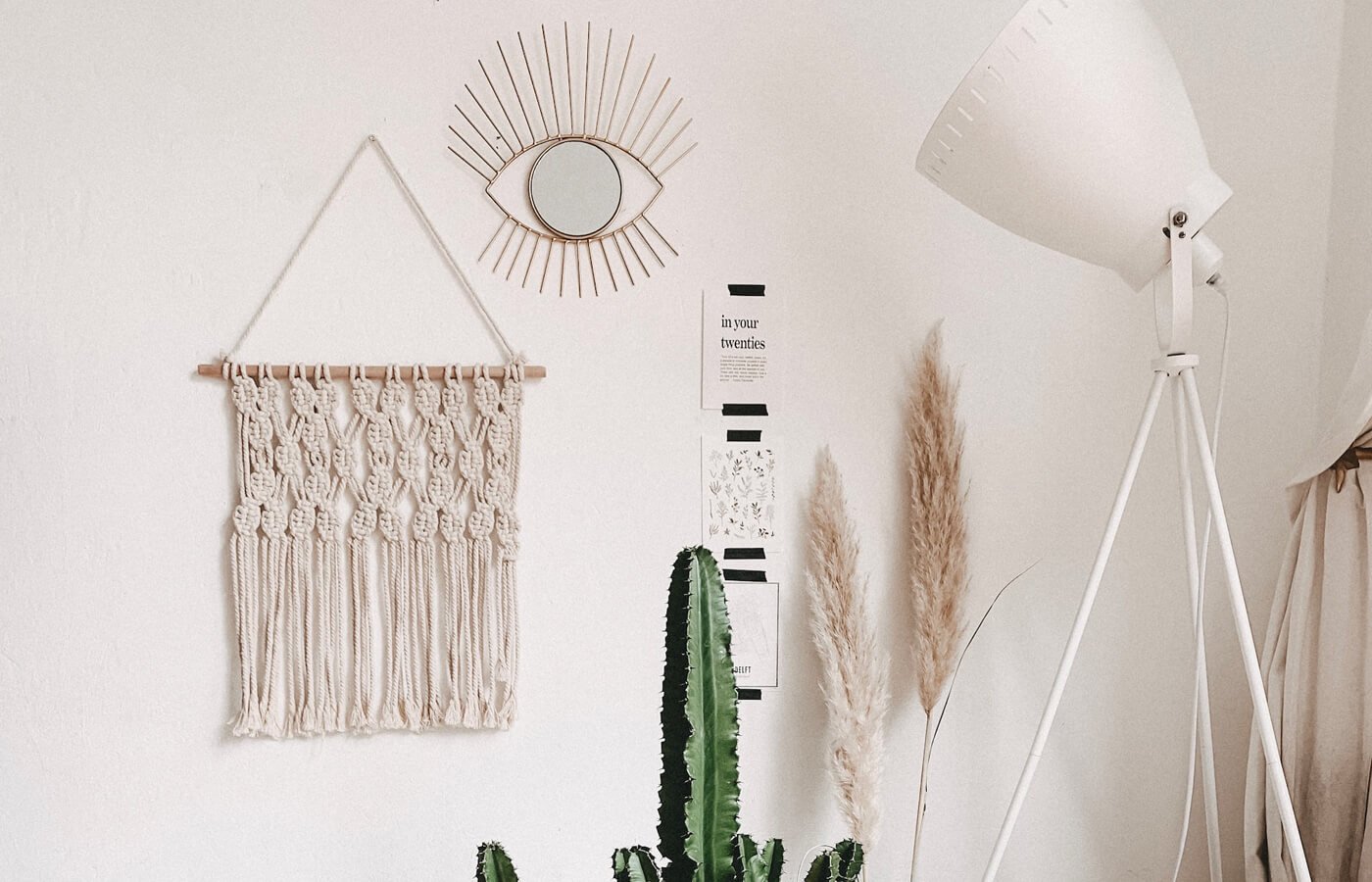 Rustic decor