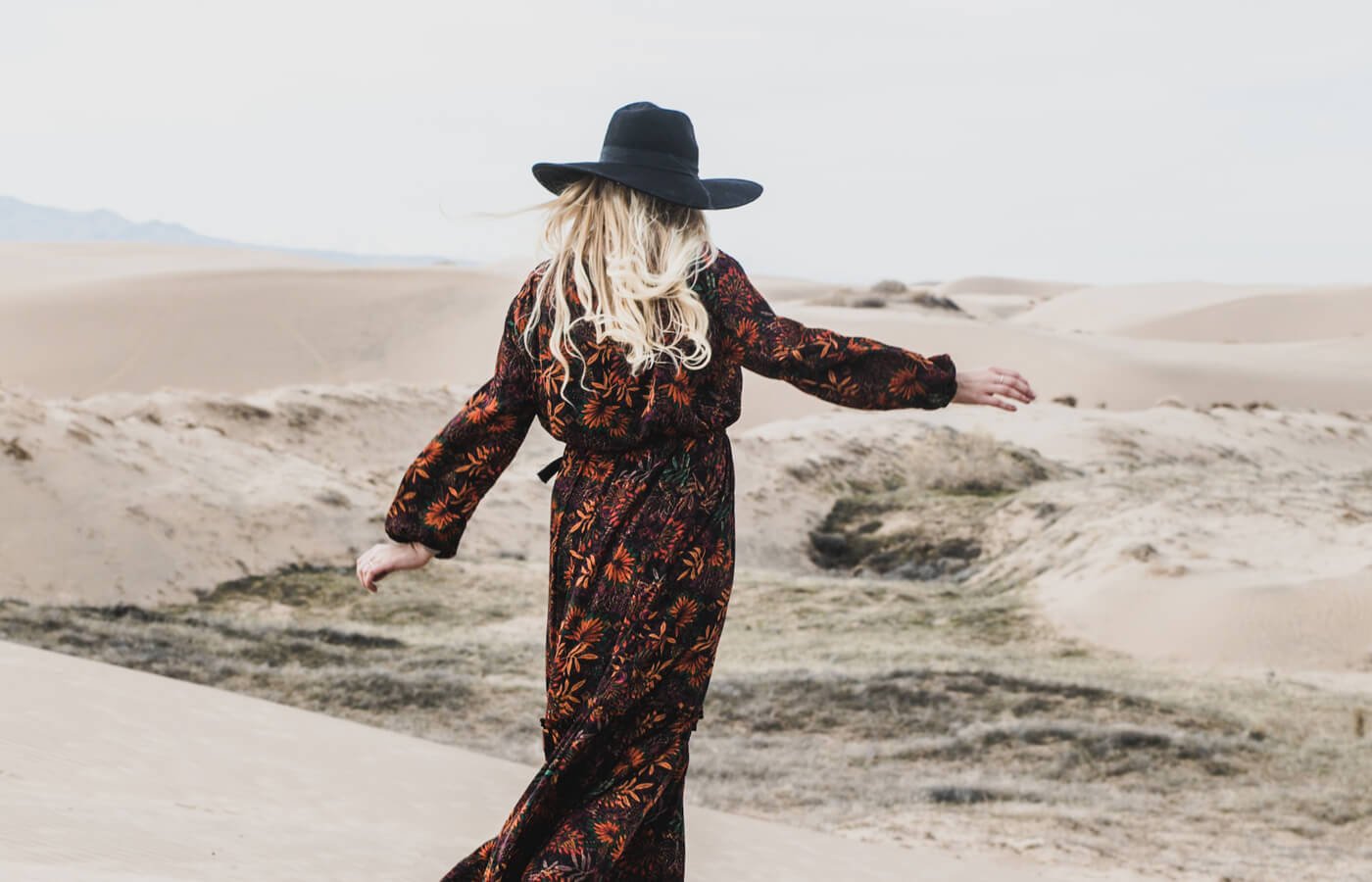 Dune walk