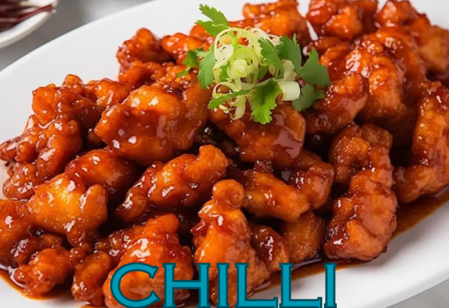 chilli chicken