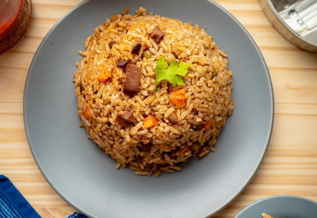 Chicken Fried Rice