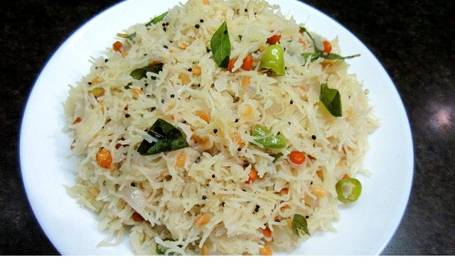 Semiya Uppuma