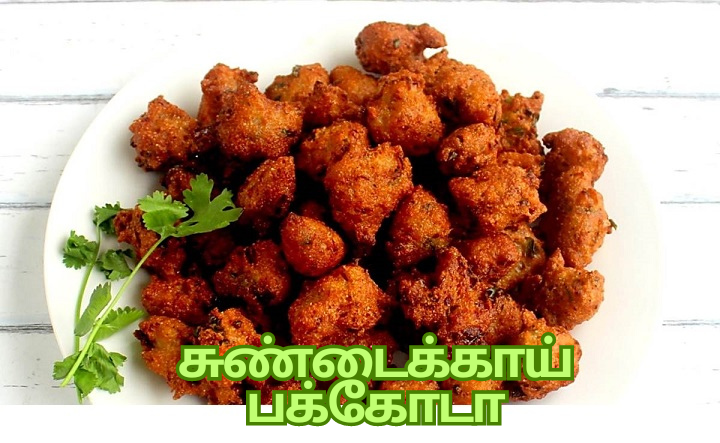 sundaikkai-pakoda