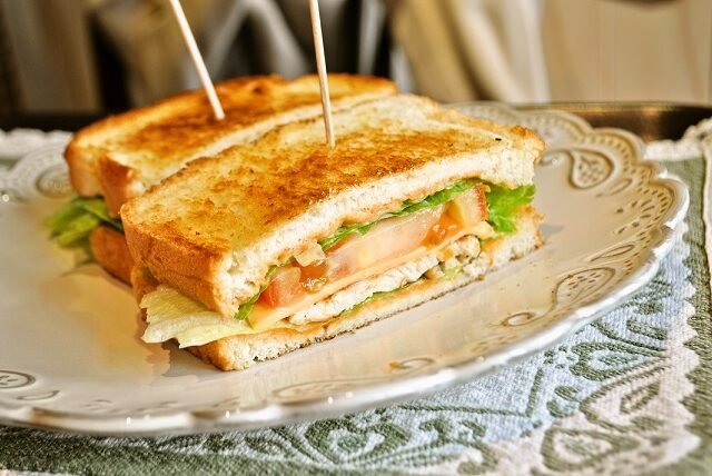 chicken sandwich