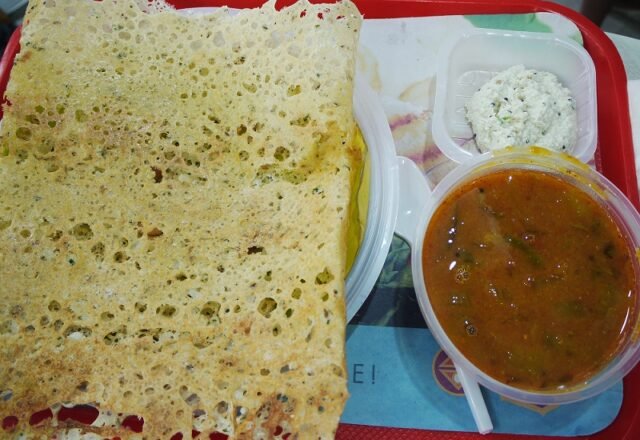 Rava-Dosa