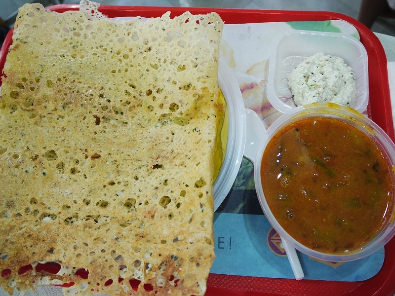 Rava-Dosa