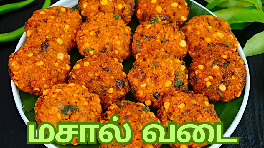 Masal Vadai