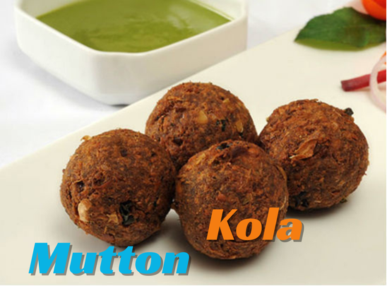 mutton kola urundai recipe in tamil