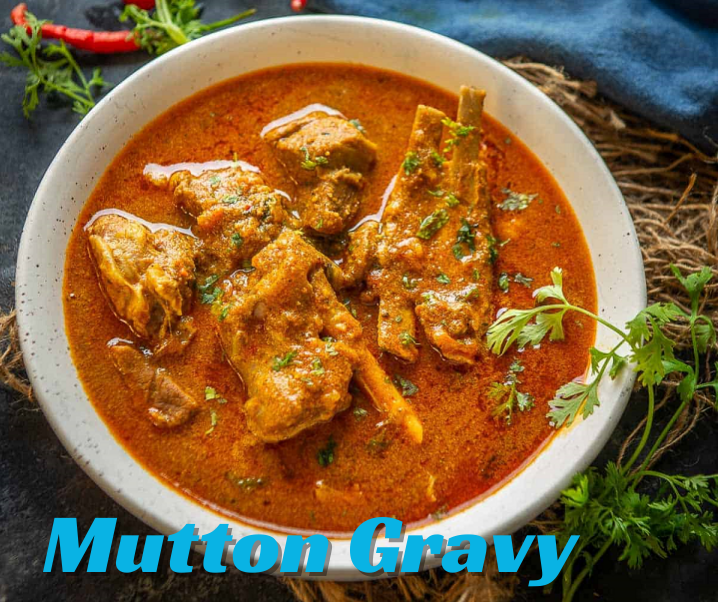 Mutton Kulambu