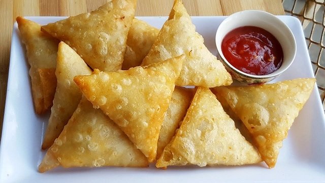gothumai samosa