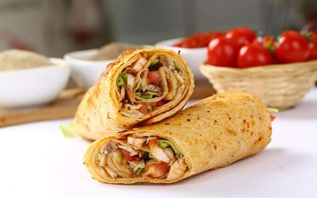 Chicken Shawarma