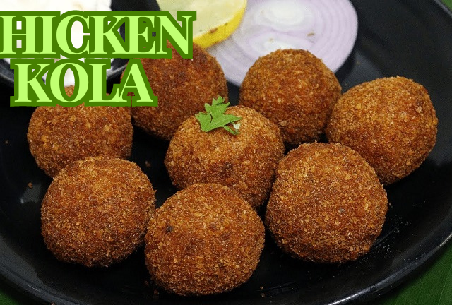 Chicken kola