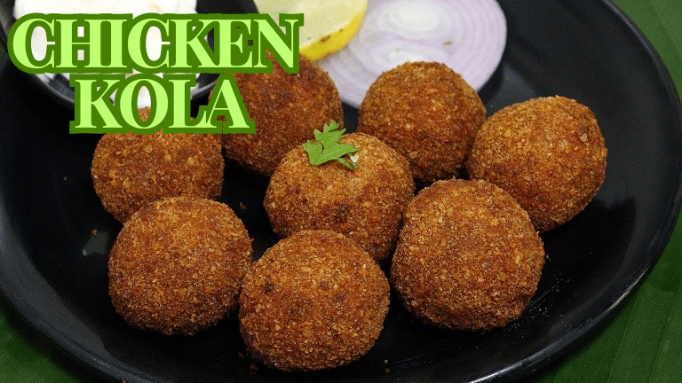 Chicken kola