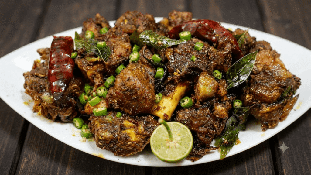மட்டன் சுக்கா