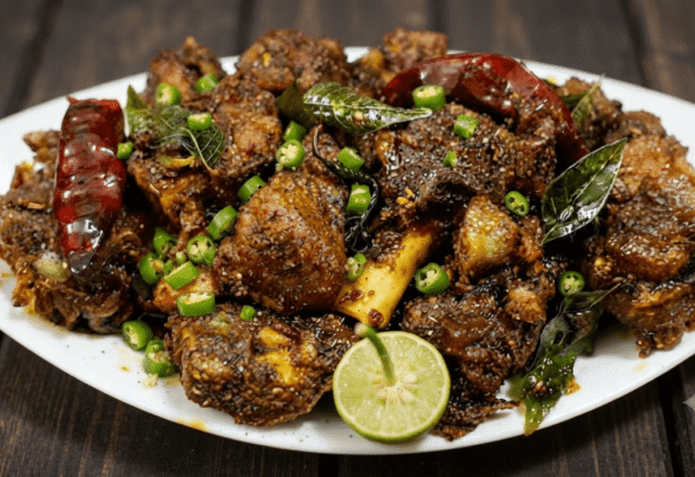 மட்டன் சுக்கா