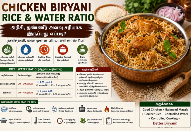 Chicken-Biryani-Rice-Water-Ratio