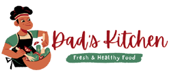 Dad Kitchen Logo